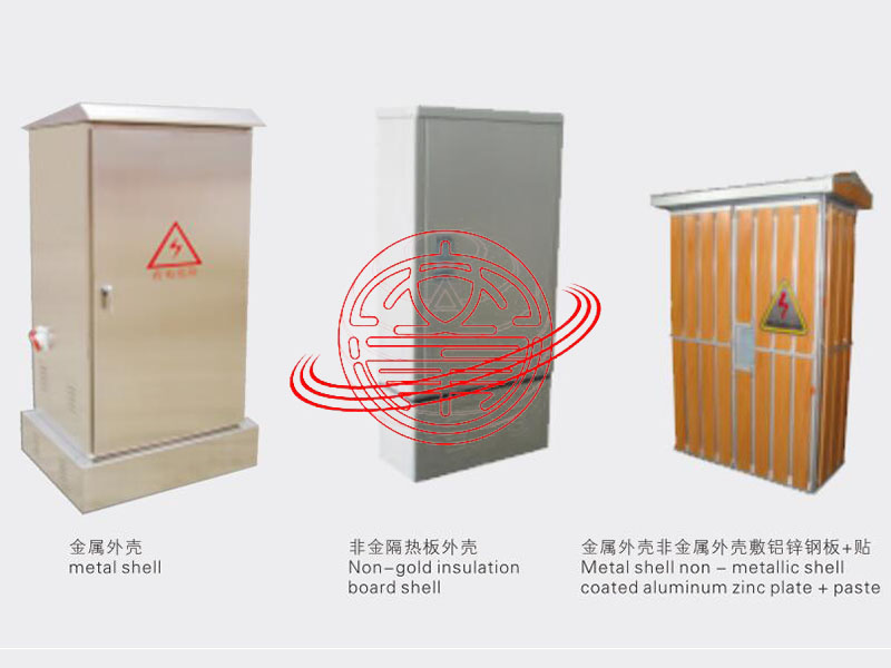 DF-口0口系列交流低壓電纜分接箱